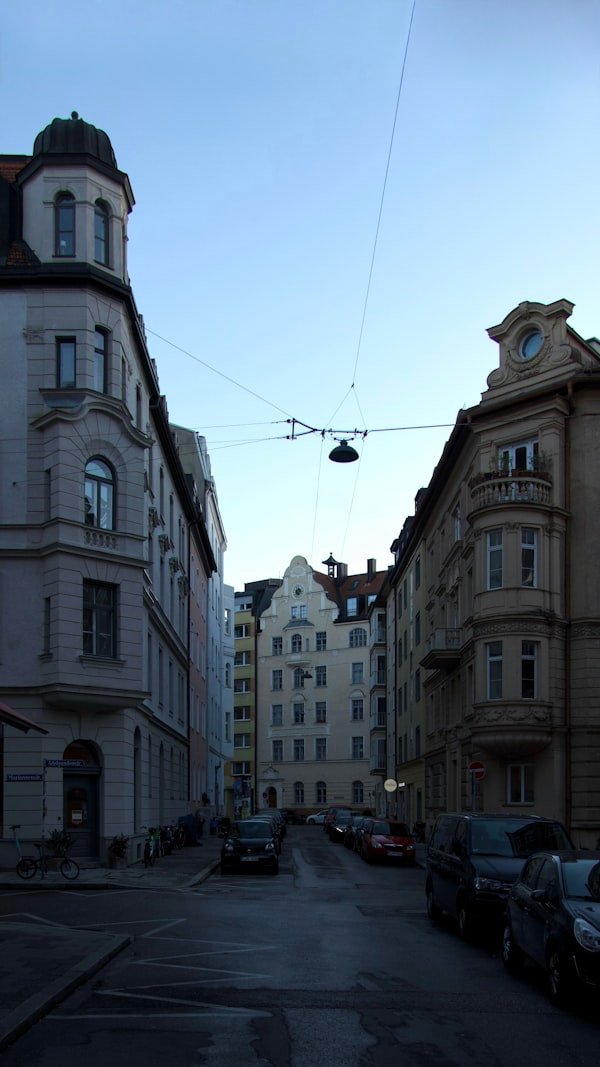 Eigentumswohnungen Frankfurt Sachsenhausen Wohngebäude